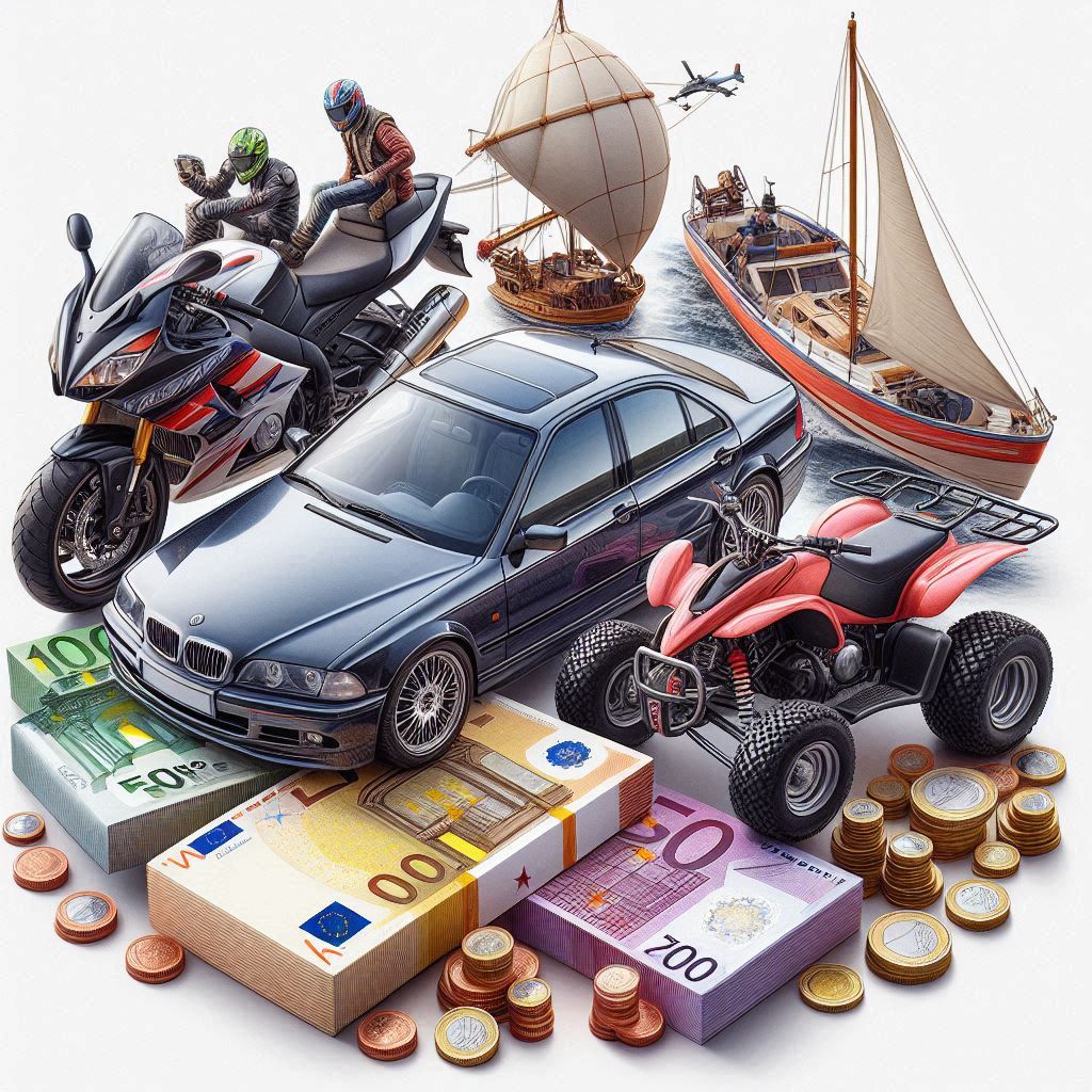 Préstamos Con tu Vehículo como Garantía